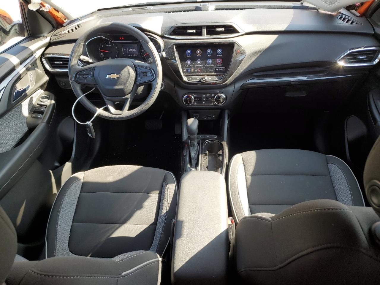 2022 CHEVROLET TRAILBLAZER LT VIN:KL79MPS21NB115363