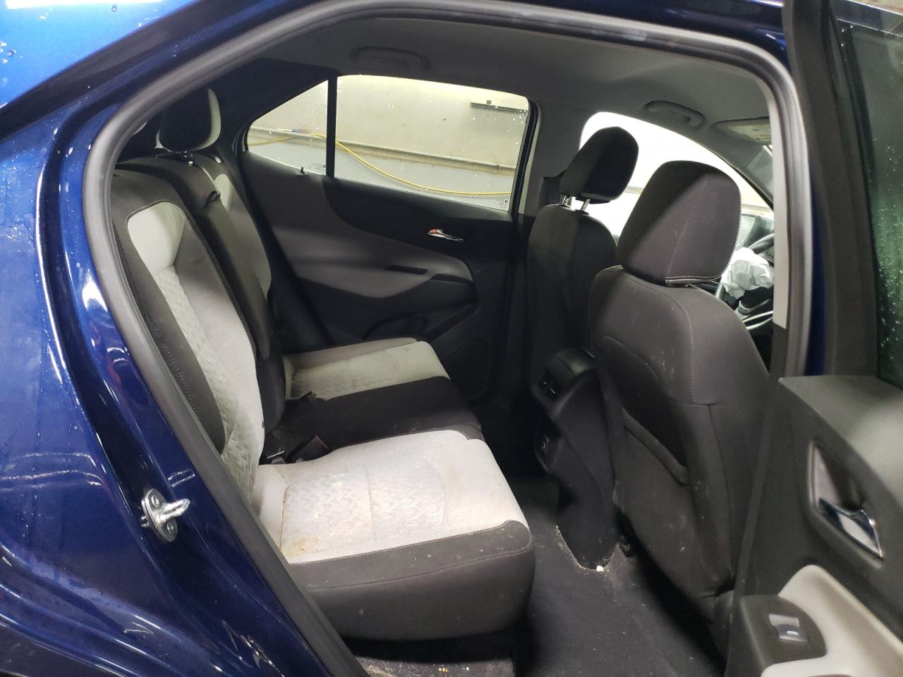 2022 CHEVROLET EQUINOX LS VIN:3GNAXHEV0NS168599