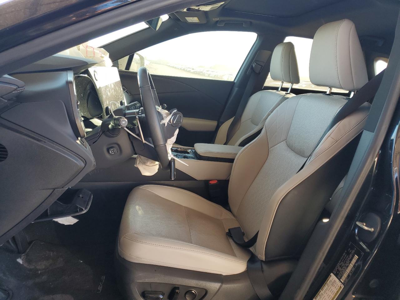 2024 LEXUS RX 350 BASE VIN:2T2BAMBA8RC036570