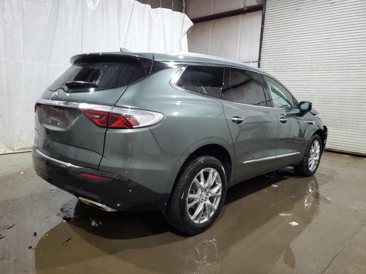 2022 BUICK ENCLAVE PREMIUM VIN:5GAEVBKW5NJ122988