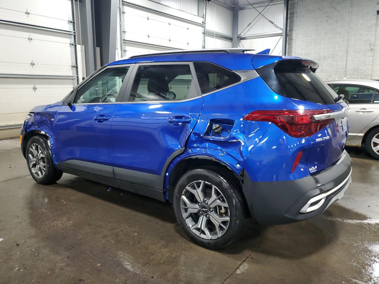 2022 KIA SELTOS EX VIN:KNDERCAA6N7245114