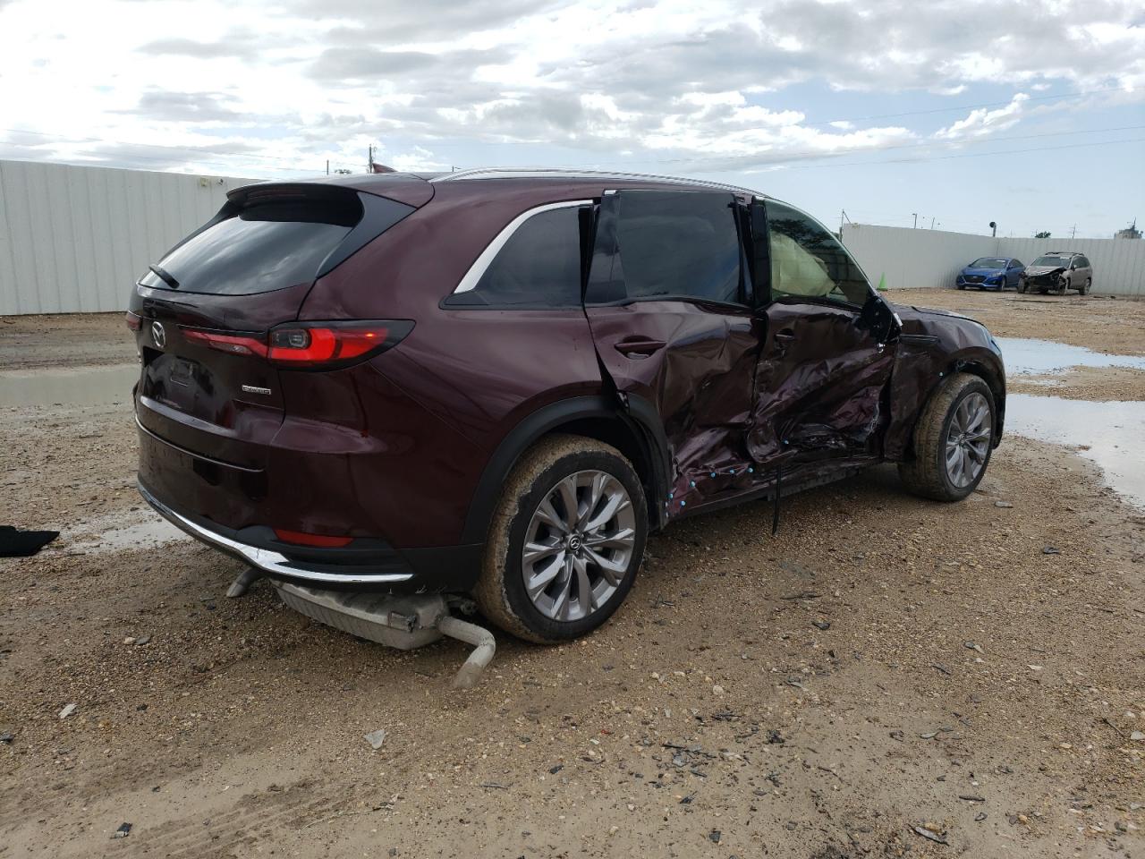 2024 MAZDA CX-90 PREMIUM PLUS VIN:JM3KKEHD3R1125757