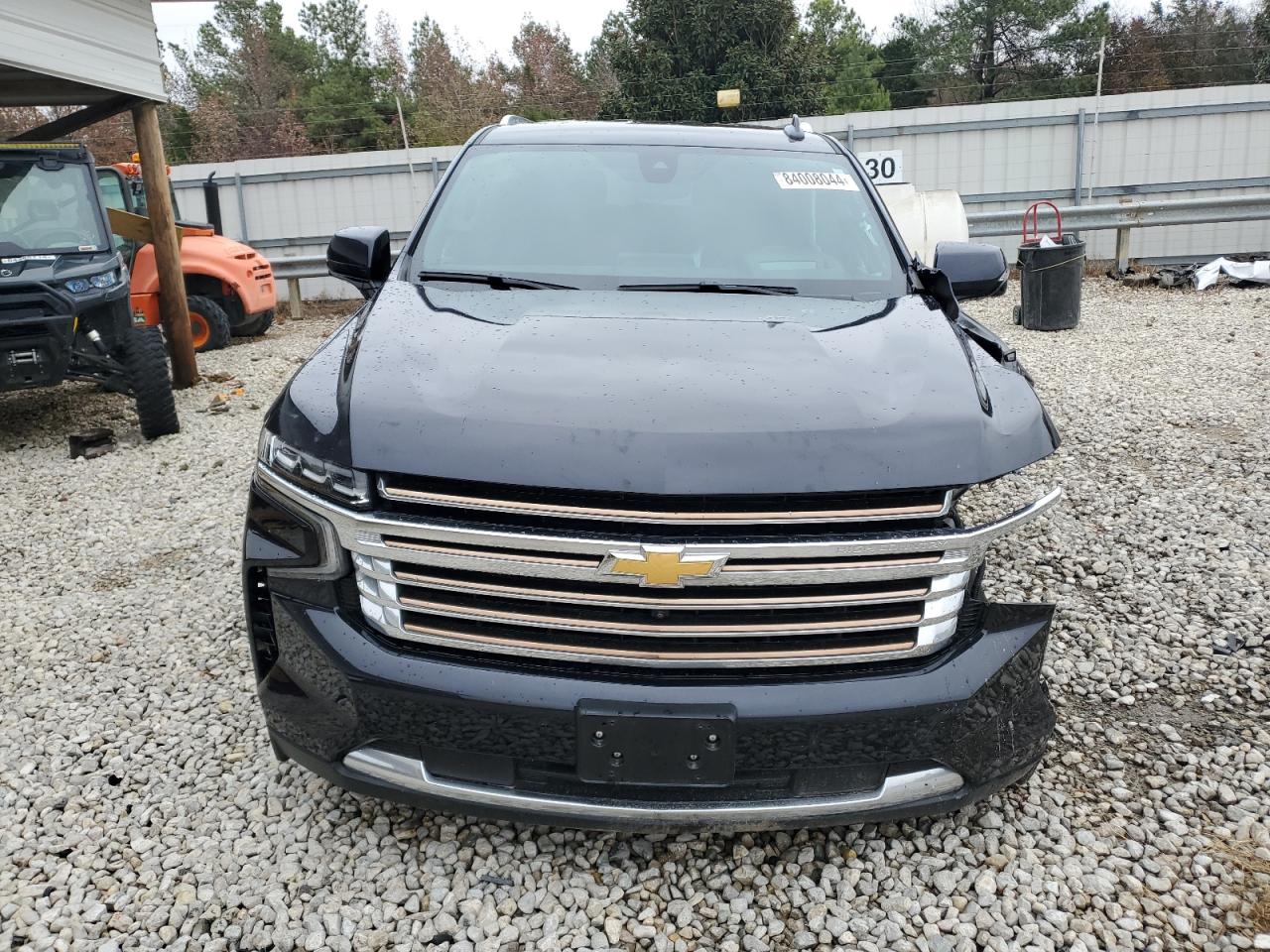 2022 CHEVROLET SUBURBAN K1500 HIGH COUNTRY VIN:1GNSKGKLXNR363841