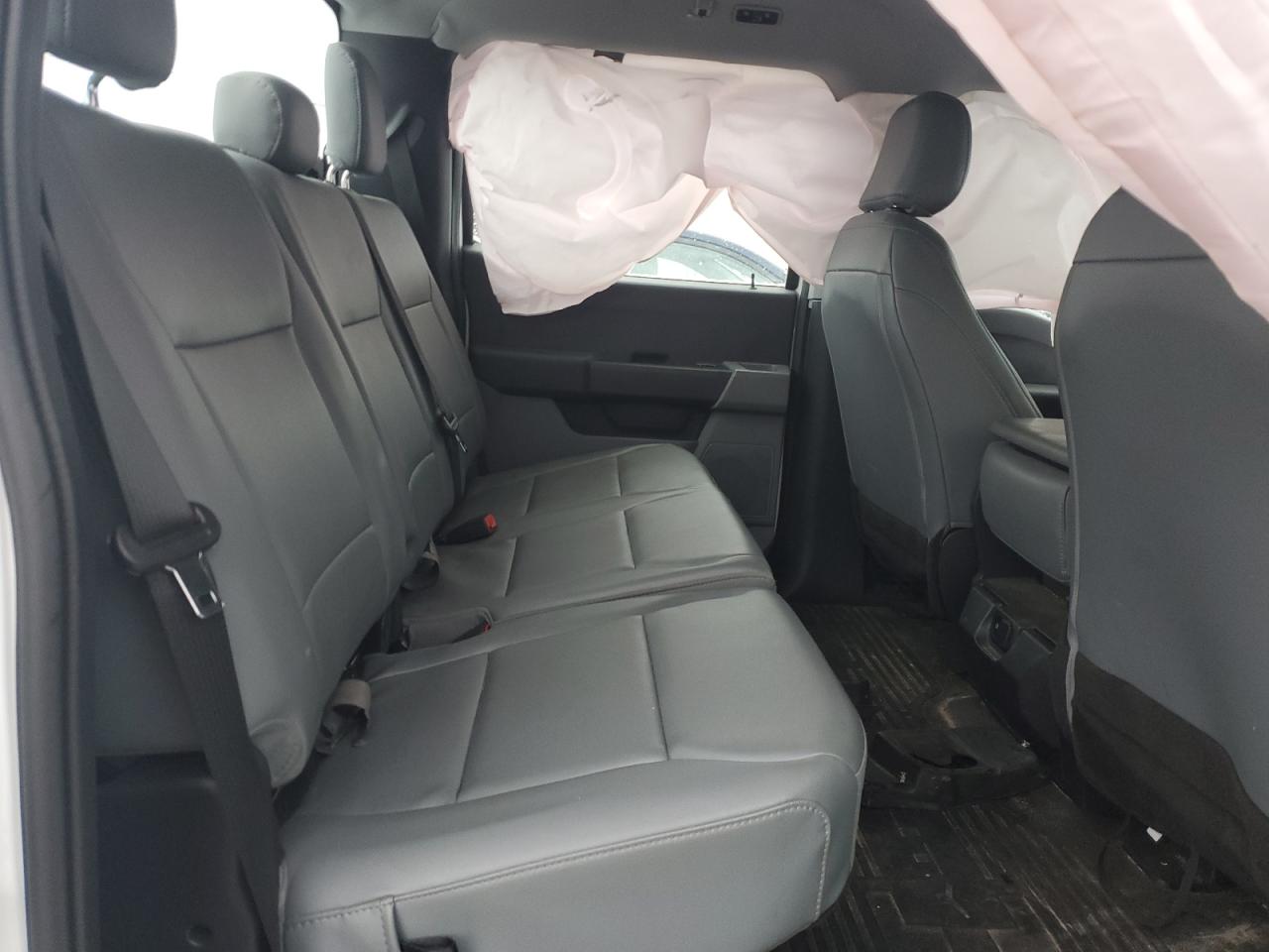 2023 FORD F250 SUPER DUTY VIN:1FT7W2AA7PED40159