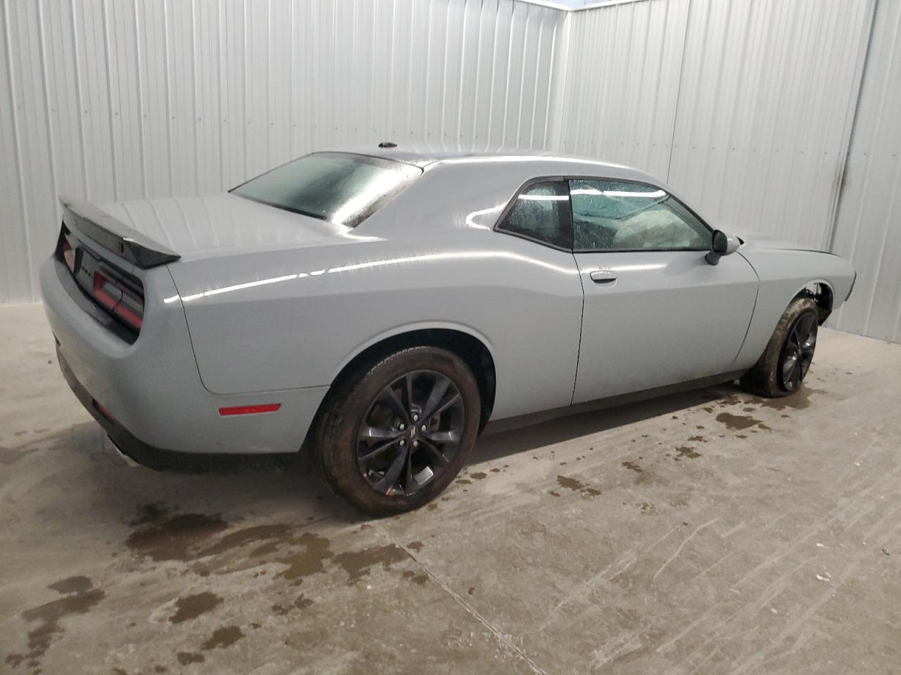 2022 DODGE CHALLENGER SXT VIN:2C3CDZGG0NH23099X