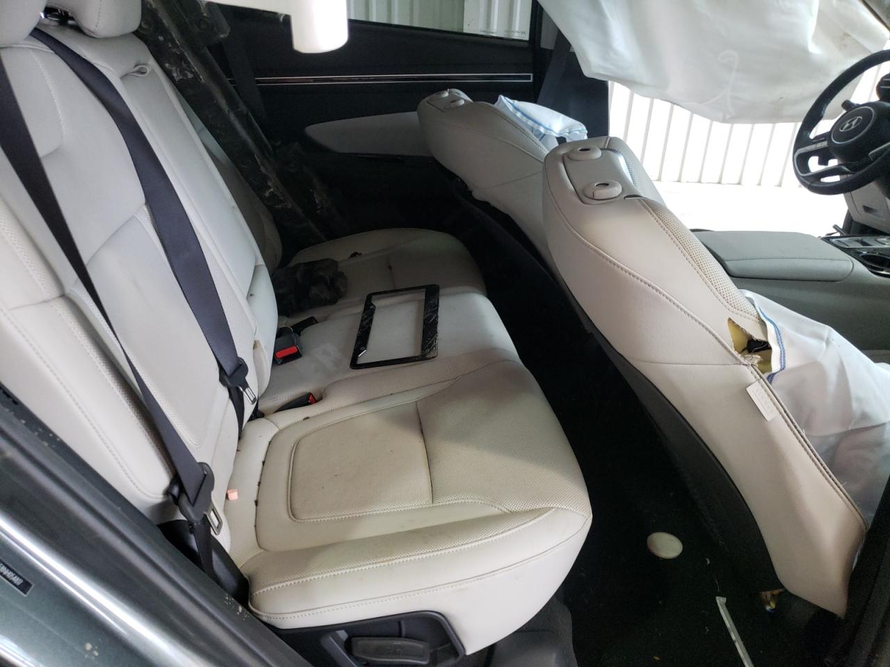 2022 HYUNDAI TUCSON LIMITED VIN:5NMJE3AE8NH054817