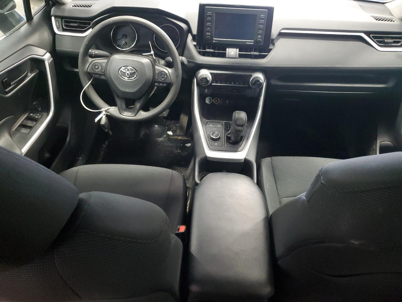 2022 TOYOTA RAV4 LE VIN:2T3MWRFVXNW129194