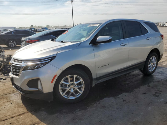 2022 CHEVROLET EQUINOX LT VIN:3GNAXTEV3NL139966