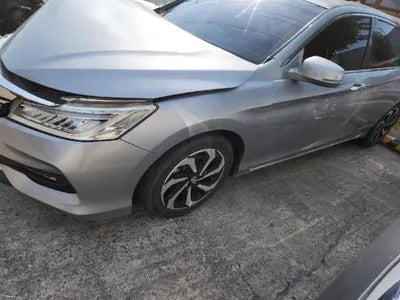 2017 Honda Accord VIN: