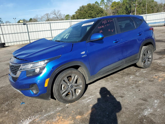 2022 KIA SELTOS LX VIN:KNDEPCAA9N7287895