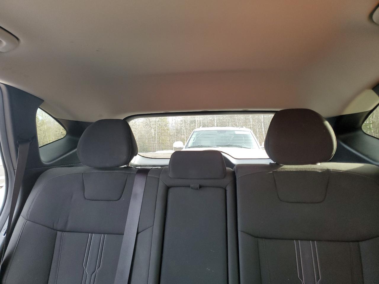 2022 HYUNDAI TUCSON SEL VIN:KM8JBCAE1NU115132