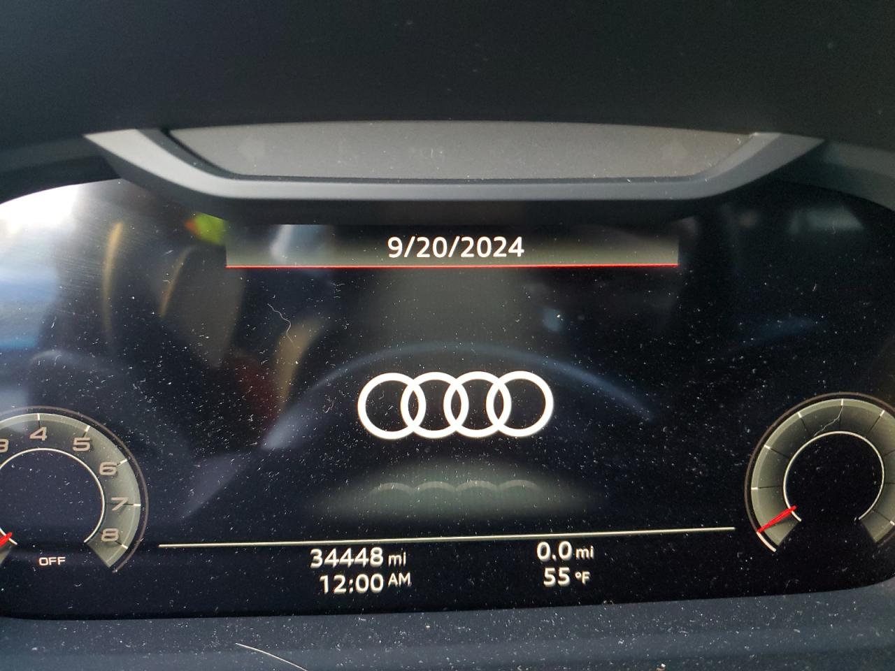 2022 AUDI Q3 PREMIUM PLUS S LINE 45 VIN:WA1EECF36N1081575
