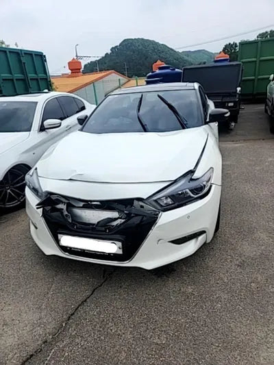 2017 Nissan Maxima 1N4AA6AP7HC417194 VIN:1N4AA6AP7HC417194