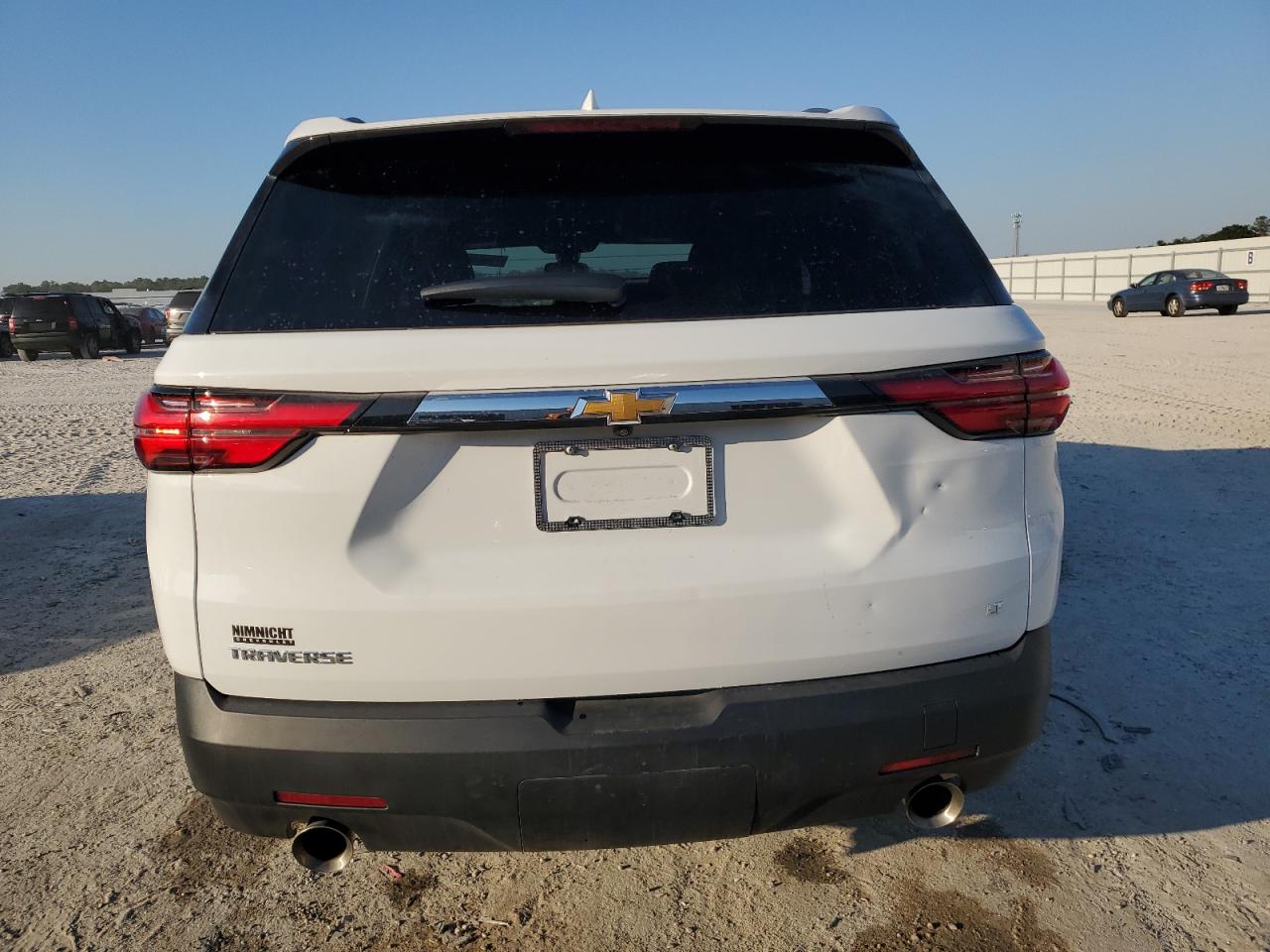 2023 CHEVROLET TRAVERSE LT VIN:1GNERGKW9PJ292457