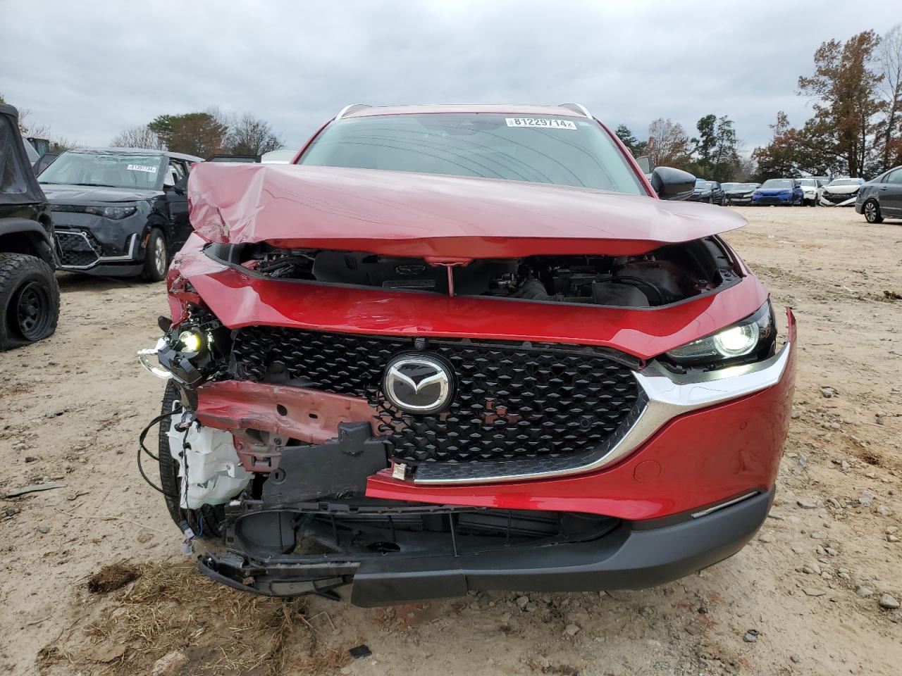 2023 MAZDA CX-30 PREMIUM PLUS VIN:3MVDMBEY4PM502466