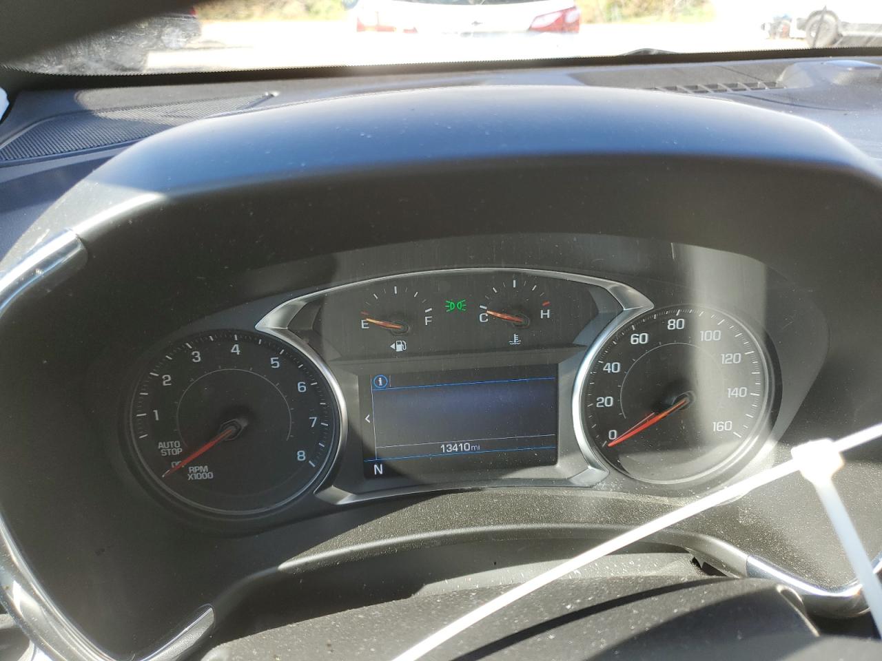 2023 CHEVROLET EQUINOX LT VIN:3GNAXUEG5PS146336