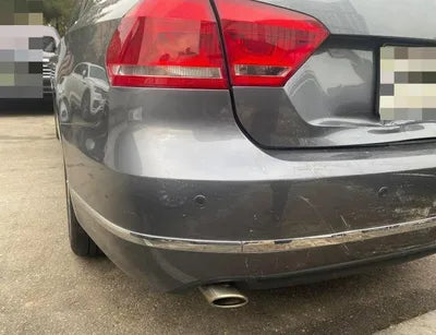 2015 Volkswagen Passat VIN: