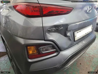 2019 Hyundai Kona KMHK7815GKU398129 VIN:KMHK7815GKU398129