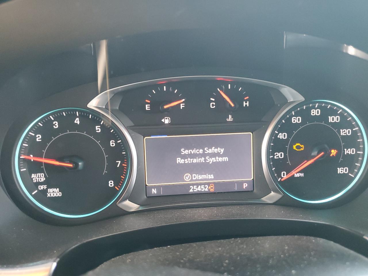 2022 CHEVROLET TRAVERSE RS VIN:1GNERJKW4NJ182605