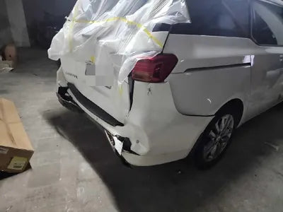 2016 Kia Carnival VIN: