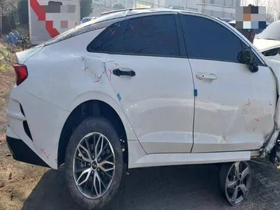 2020 Kia K5 VIN: