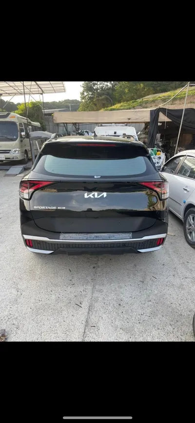 2021 Kia Sportage VIN: