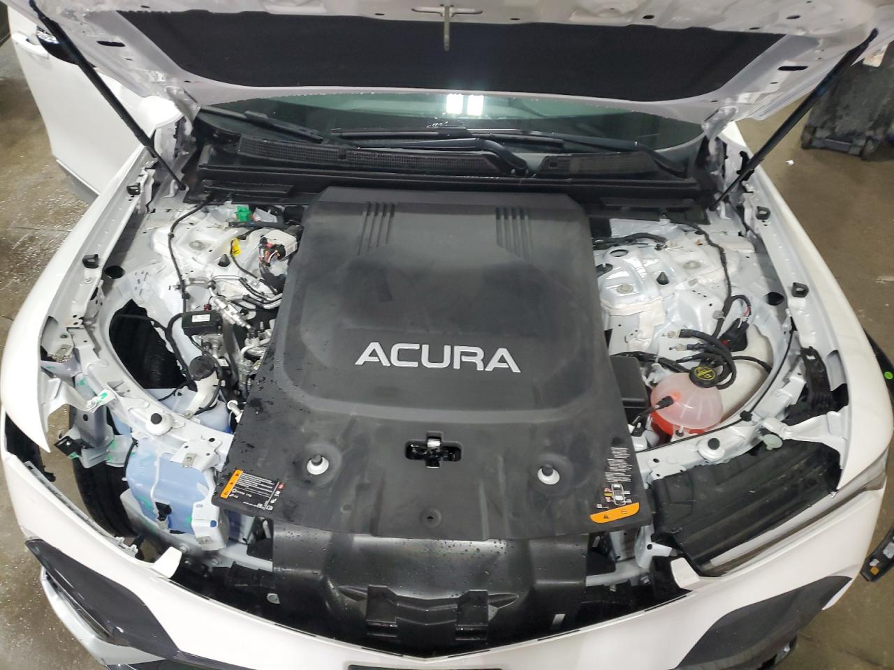 2024 ACURA ZDX A-SPEC VIN:4W5KHNRL9RZ507387