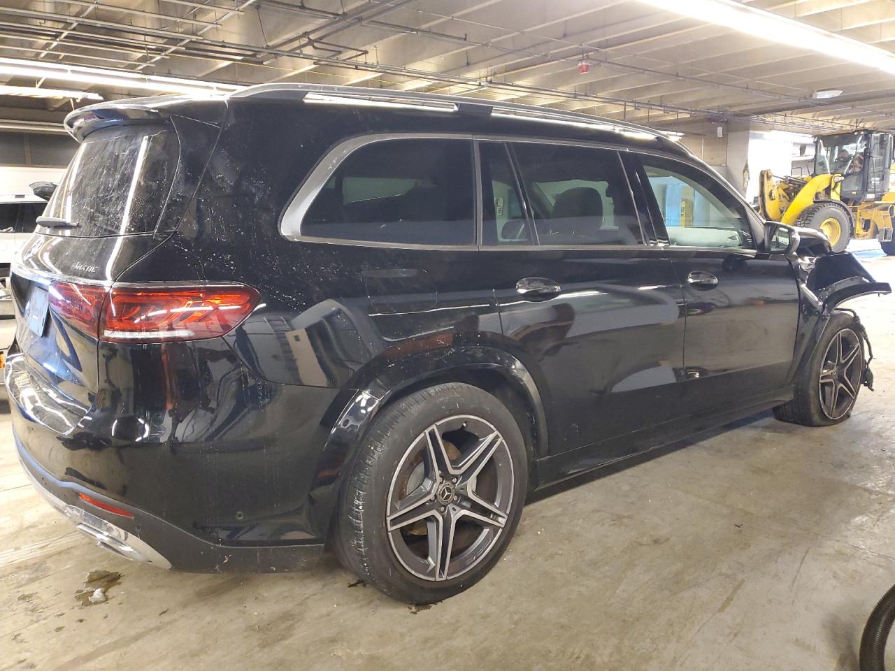 2022 MERCEDES-BENZ GLS 450 4MATIC VIN:4JGFF5KE3NA666426