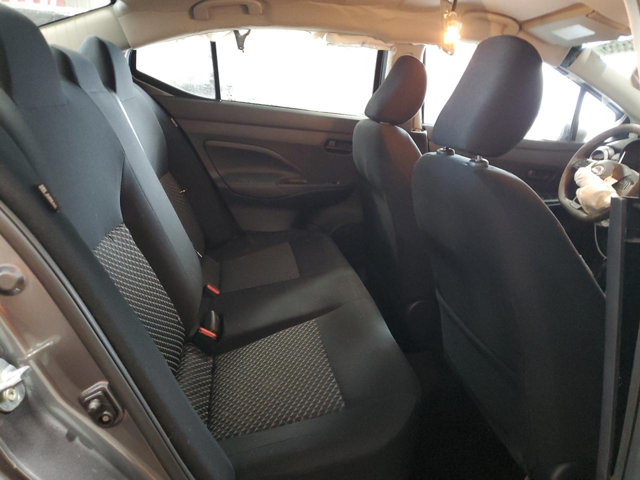 2024 NISSAN VERSA S VIN:3N1CN8DV7RL866428