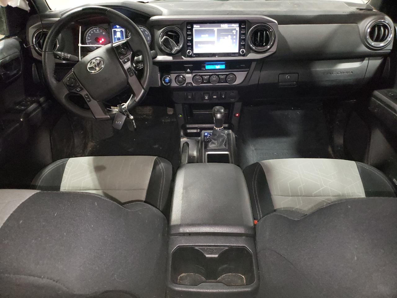 2023 TOYOTA TACOMA DOUBLE CAB VIN:3TMCZ5AN8PM541640