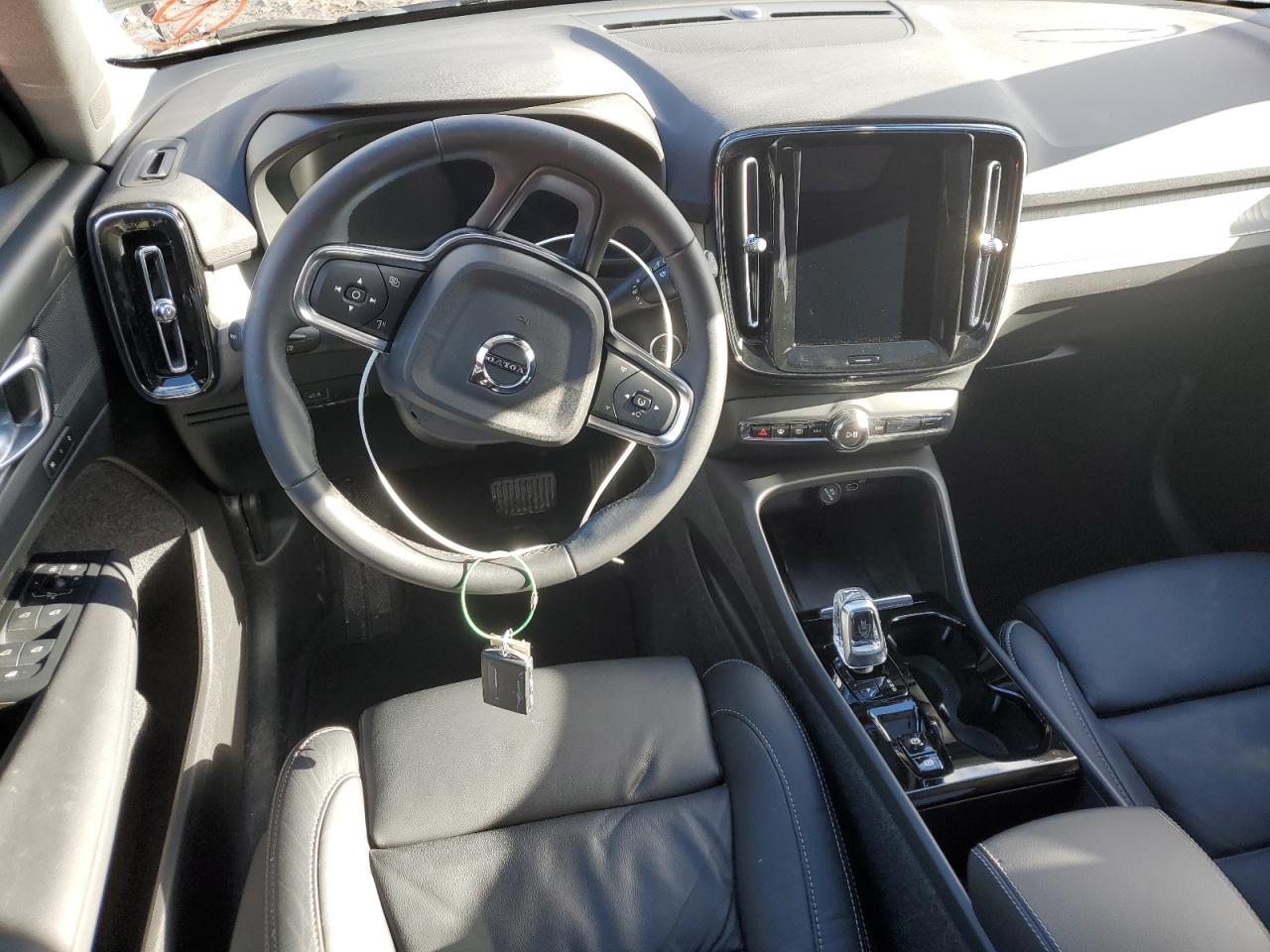 2023 VOLVO XC40 PLUS VIN:YV4L12UW5P283540