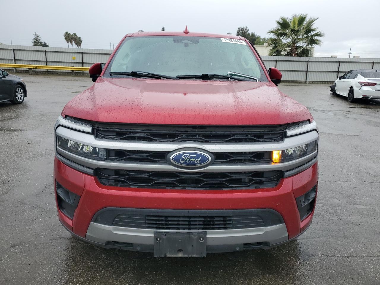 2022 FORD EXPEDITION MAX XLT VIN:1FMJK1JTXNEA18976