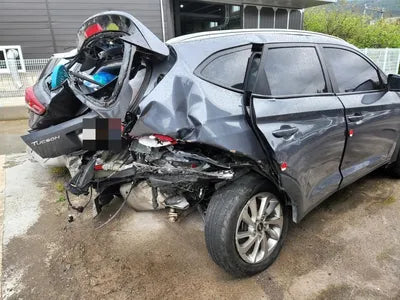 2017 Hyundai Tucson VIN: