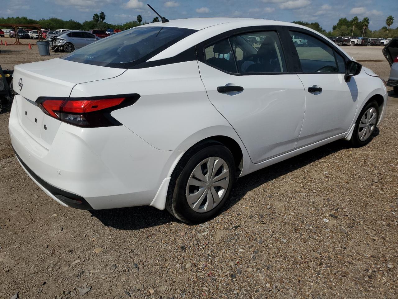 2024 NISSAN VERSA S VIN:3N1CN8DV2RL878731