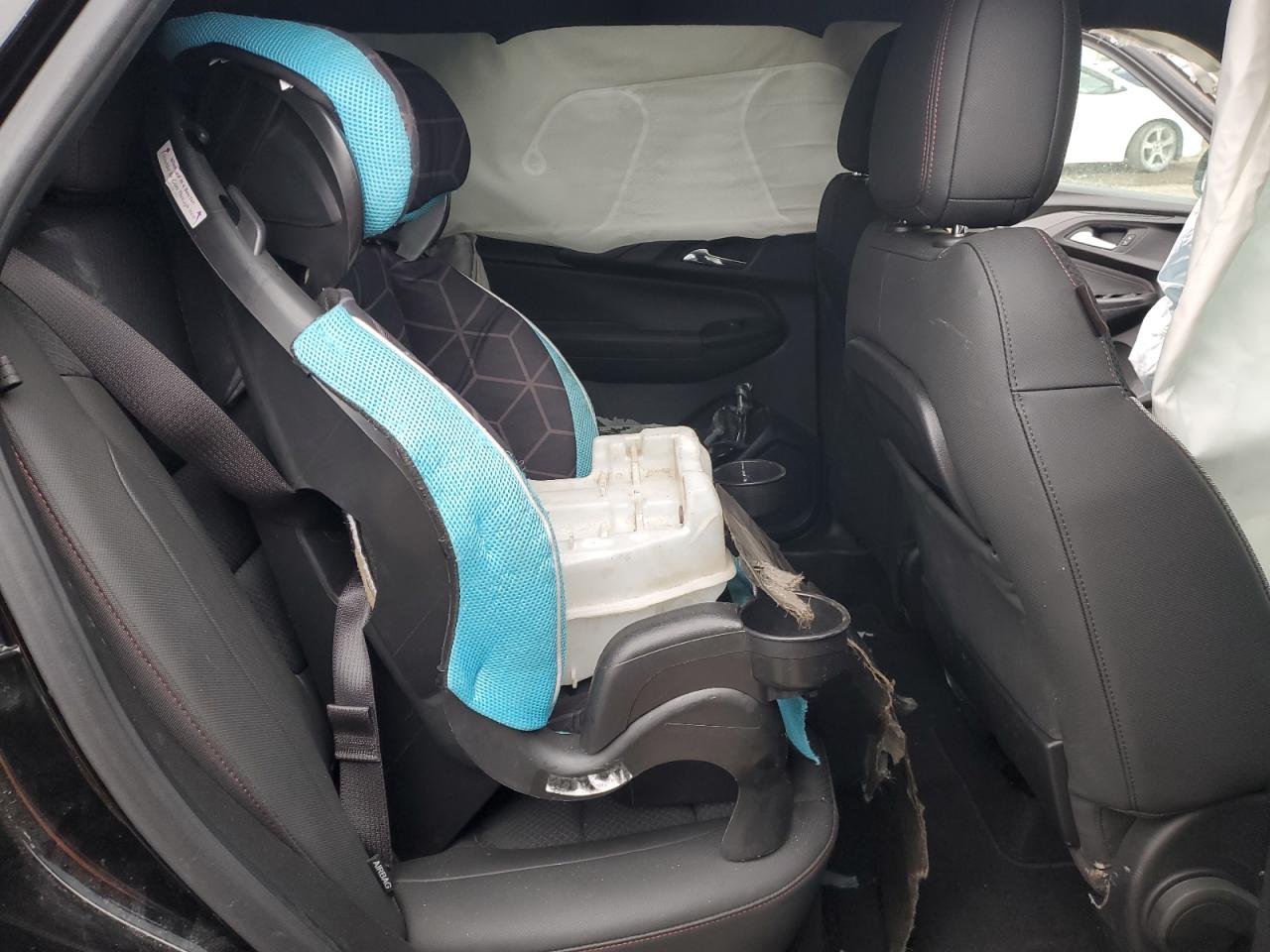 2022 CHEVROLET TRAILBLAZER RS VIN:KL79MTSL0NB063564