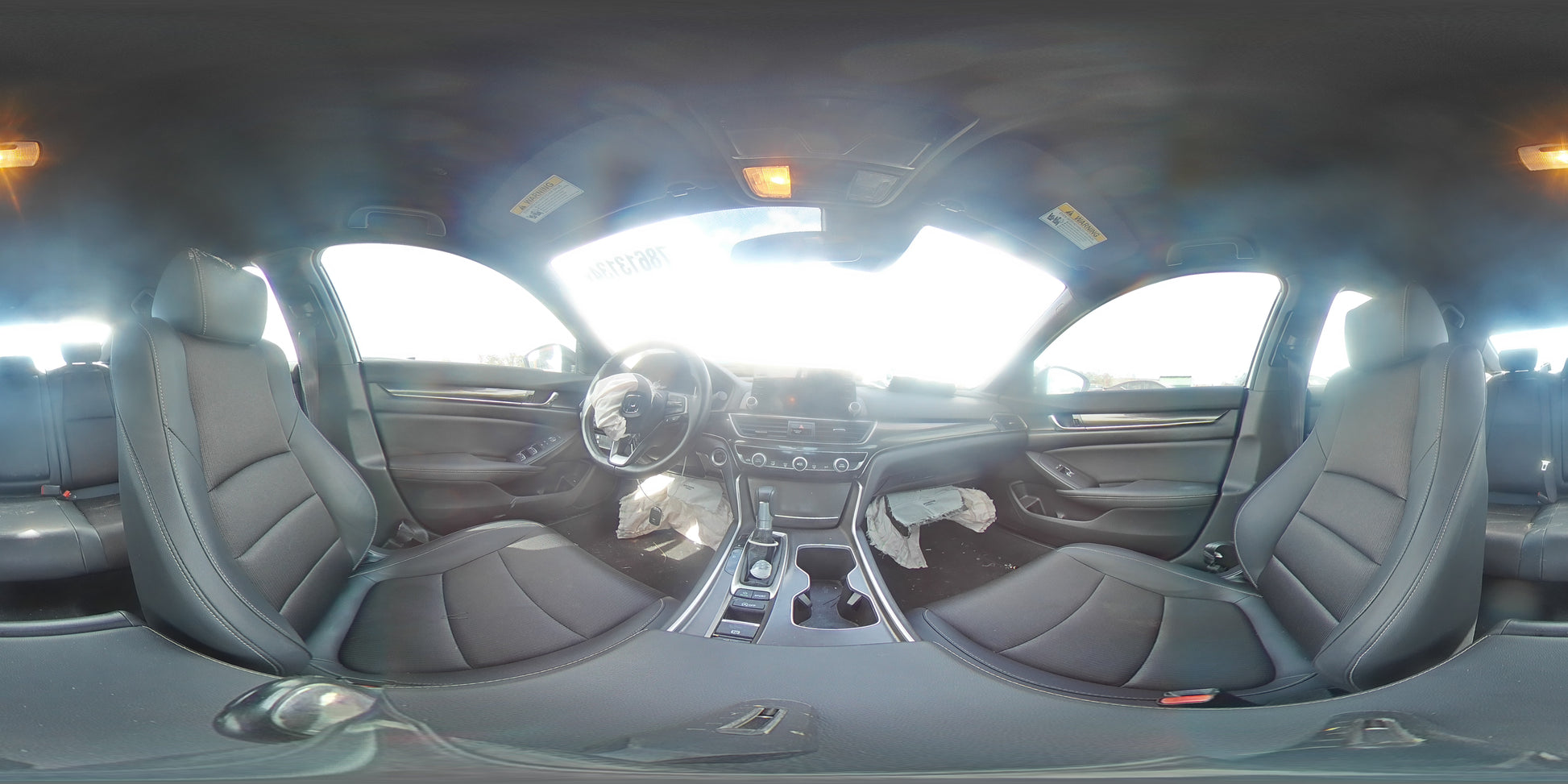 2022 HONDA ACCORD SPORT VIN:1HGCV1F30NA090274