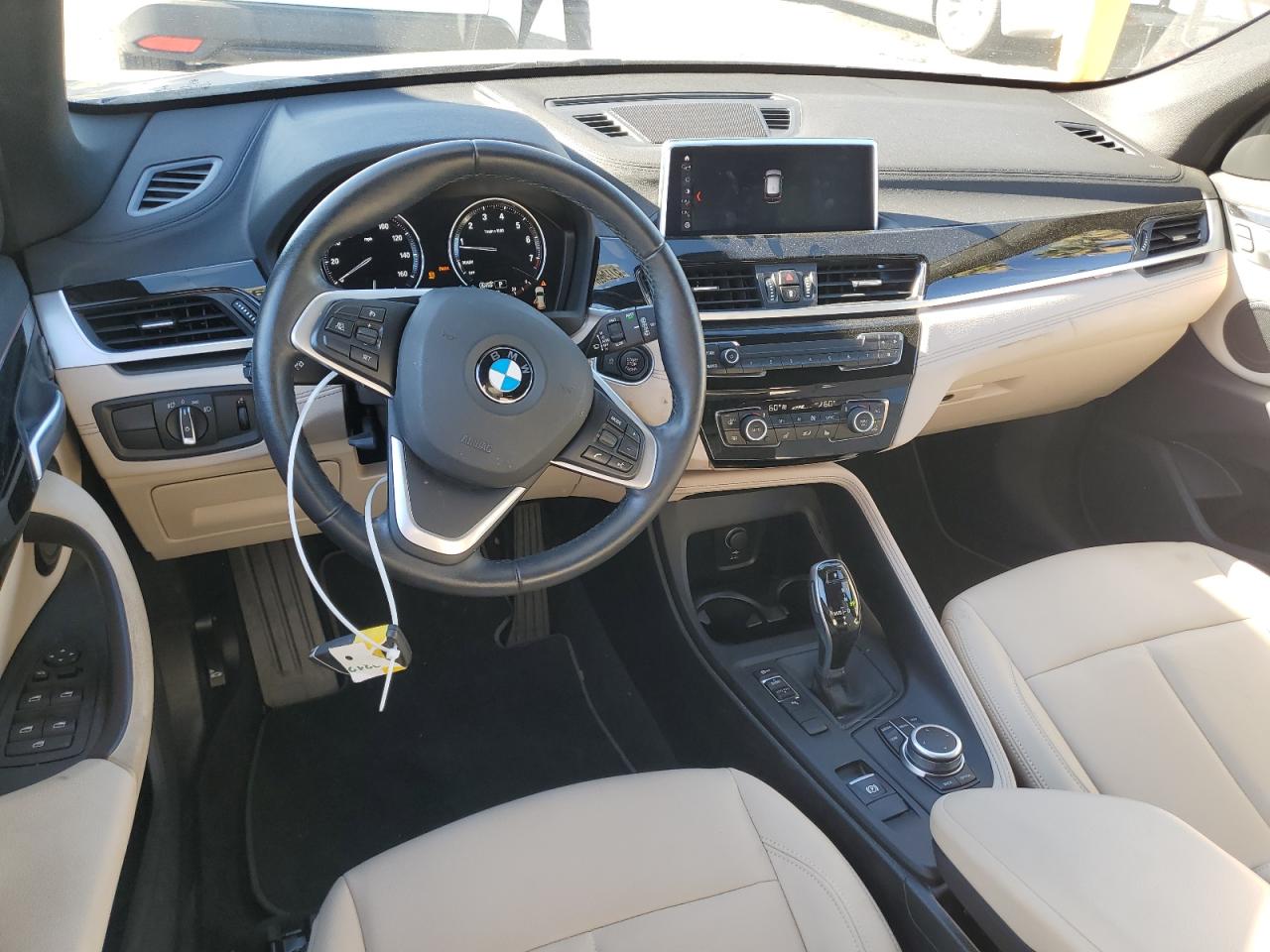 2022 BMW X1 SDRIVE28I VIN:WBXJG7C0XN5U49445
