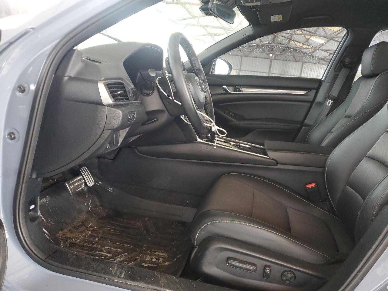 2022 HONDA ACCORD SPORT VIN:1HGCV1F32NA084038