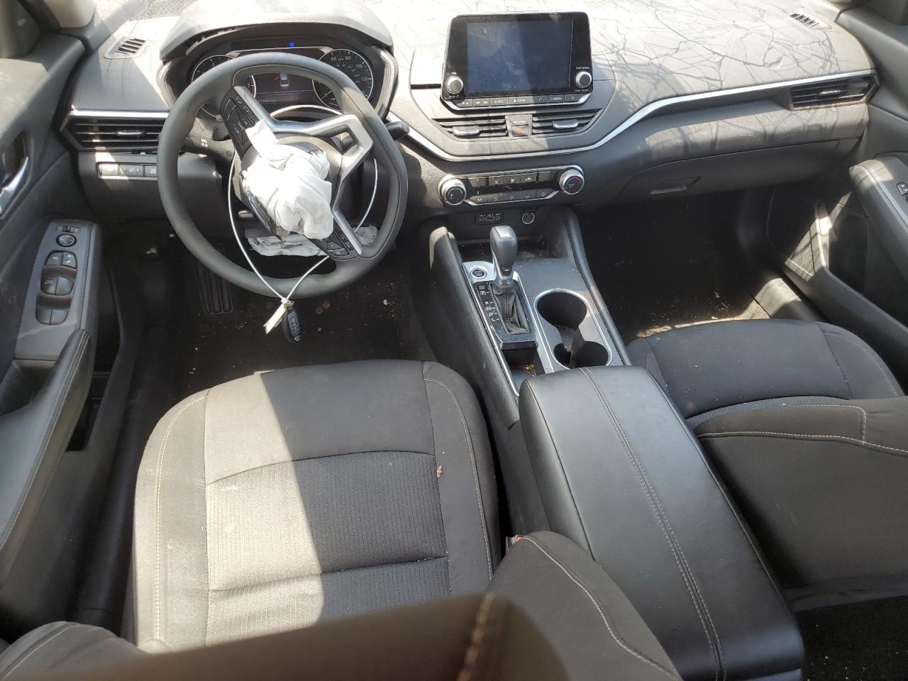 2022 NISSAN ALTIMA SV VIN:1N4BL4DV8NN337271