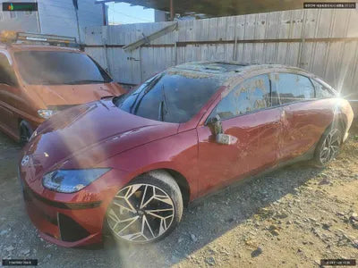 2023 Hyundai Ioniq KMHM541AFPA042898 VIN:KMHM541AFPA042898