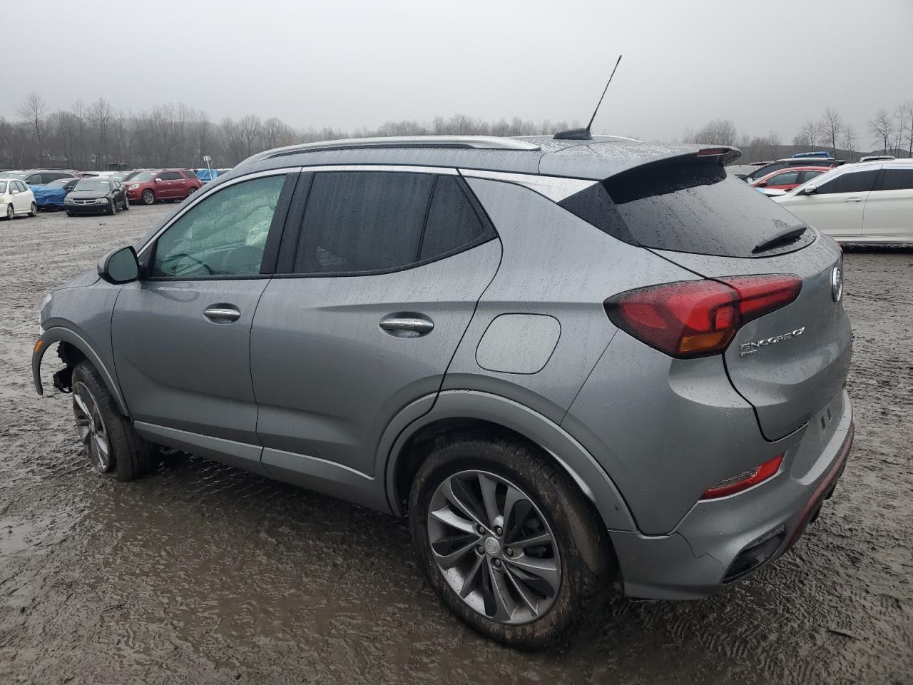 2023 BUICK ENCORE GX SELECT VIN:KL4MMESL8PB140185