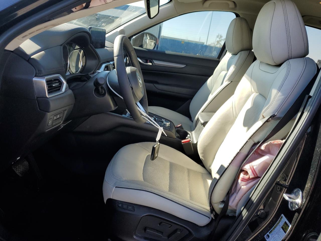 2024 MAZDA CX-5 PREFERRED VIN:JM3KFBCL5R0433214