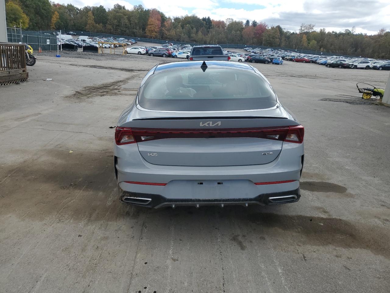2023 KIA K5 GT LINE VIN:5XXG64J29PG171200