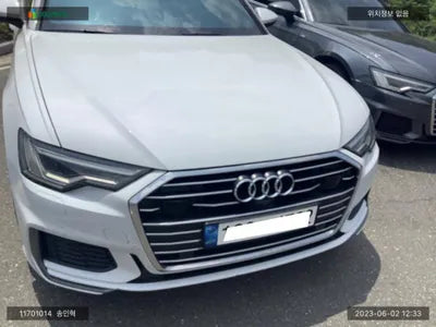 2021 Audi A6 WAUZZZF2XMN019056 VIN:WAUZZZF2XMN019056