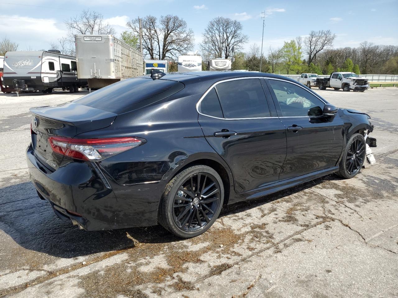 2023 TOYOTA CAMRY XSE VIN:4T1K61AK5PU765247