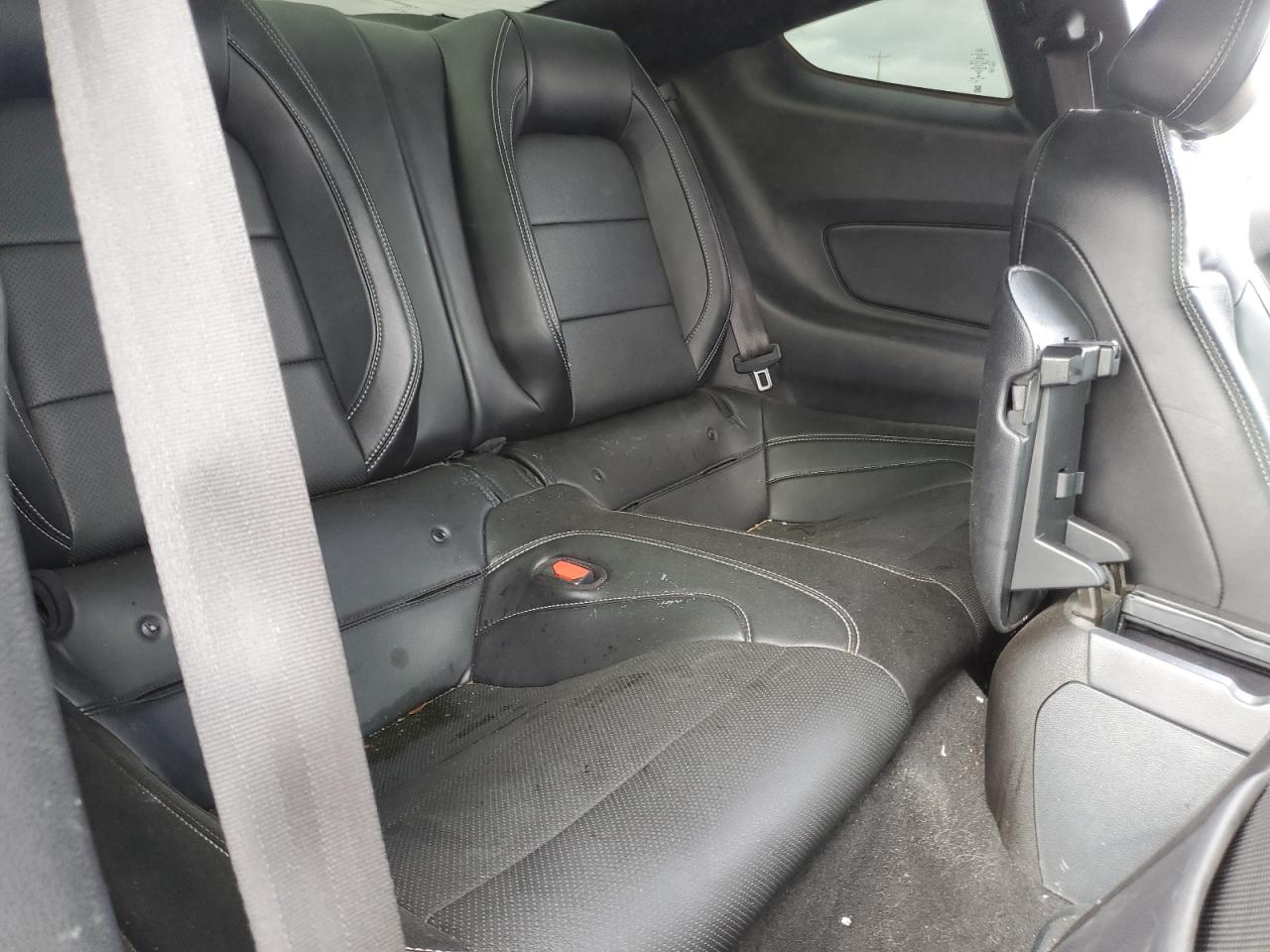 2022 FORD MUSTANG GT VIN:1FA6P8CF8N5134890