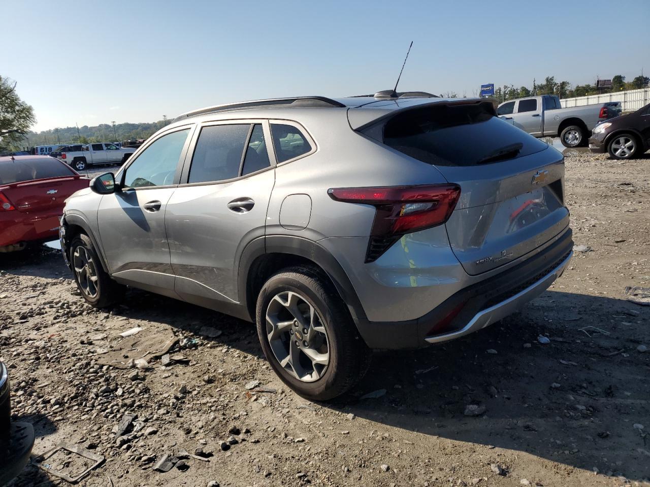 2024 CHEVROLET TRAX 1LT VIN:KL77LHE23RC170344