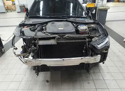 2018 Audi A6 WAUZZZ4G2JN053101 VIN:WAUZZZ4G2JN053101