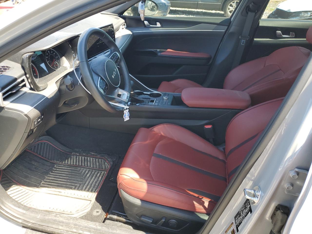 2023 KIA K5 GT LINE VIN:5XXG64J29PG214417