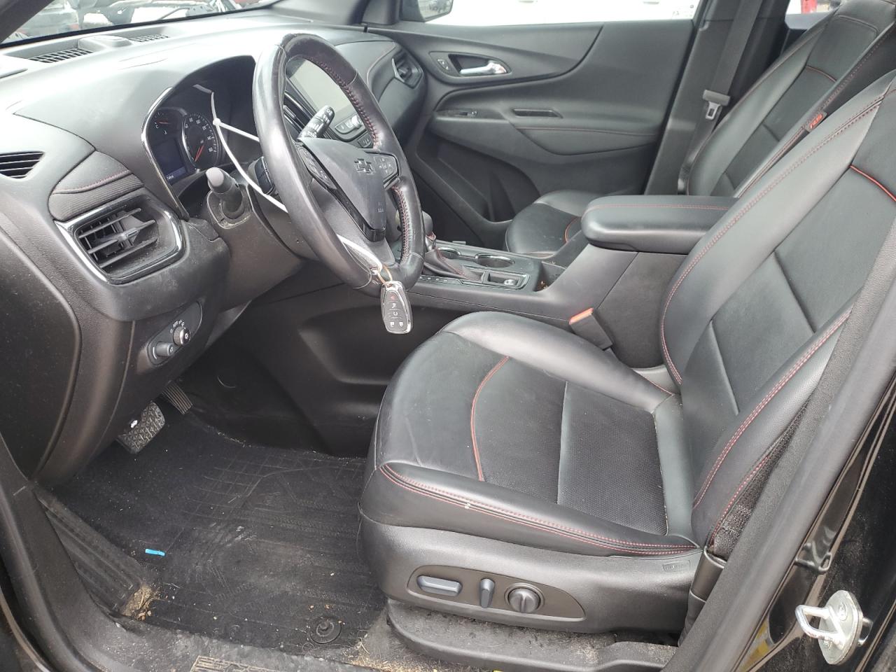 2022 CHEVROLET EQUINOX RS VIN:2GNAXMEV6N6155654